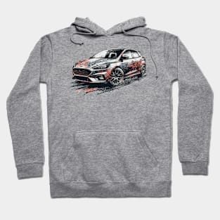 Ford Focus Hoodie